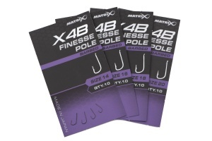 X4B Finesse Pole Size 16 Barbed - Img 4
