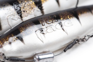 Zander Pro Shad 16cm 6.3" Loaded UV Glitter Perch - Img 3