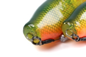 Zander Pro Shad 18cm 7" Loaded UV Natural Perch - Img 2