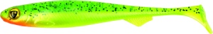 Zander Pro Ultra Packs 10cm 4in UV Lemontiger 5pcs