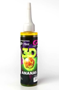 3D RANGE DIP ANANAS 70ml