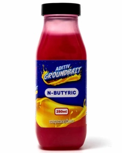 ADITIV BAZA GROUNDBAIT N BUTIRYC 250ml