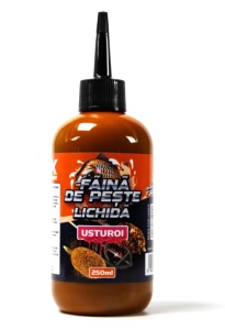 ADITIV FEEDER FAINA DE PESTE LICHIDA USTUROI 250ml