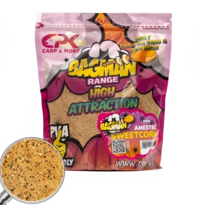 AMESTEC PUNGA PVA BAGMAN SWEETCORN 800g