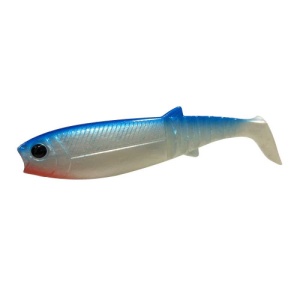 ATTACK DOMINATOR SHAD 10cm, culoare 40, 4 buc/plic