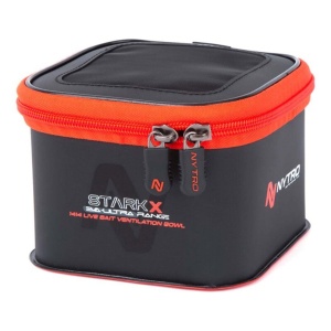 Bac Nyto Ventilare Momeala StarkX Ultra Eva 1414 Live Bait Ventilation Bowl Mini