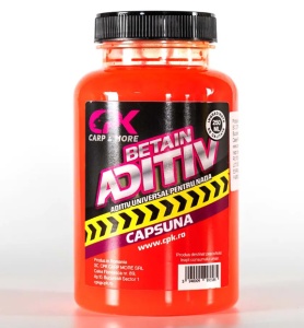 BETAIN ADITIV CAPSUNA 250ml
