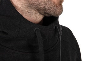 Black Marl Hoody M - Img 4