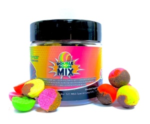 Boilies Double Boom Mix 15mm MG1922