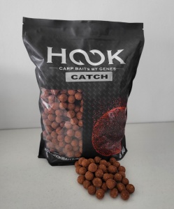 Boilies FISHMEAL CATCH HD 16MM 5KG TIGERNUTS&FISH