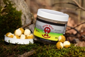Boilies pentru carlig Tigernuts-Amur ''Halfness'' Garlic 16 mm
