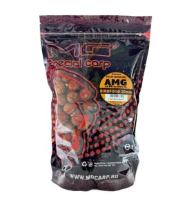 Boilies Semisolubil AMG aRoma® 20mm MG6424 - Img 1