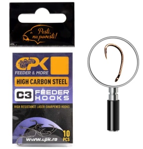 C3 Feeder Hook NR 14