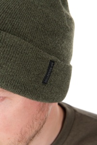 Caciula Fox Collection Bobble Hat - Green/Black - Img 4