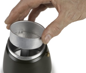 Cafetiera Fox Cookware Espresso Maker, 300ml - Img 3