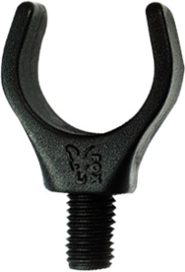 Cap Suport Fox Butt Rod Rest Head, 3x5cm