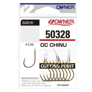 Carlig Owner 50328 No.7 Cut Chinu - Img 2