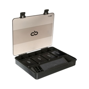 Carp Pro - Cutie Large Tackle & Rig Box 38x30x5,5 cm - Img 2