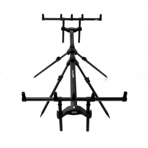 Carp Pro - Rod Pod D-Carp 3-4 Posturi, 4 Picioare - Img 4