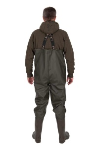 Cizme Piept FOX Khaki HD Waders - Img 2