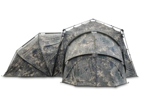 Cort Nash Bank Life Gazebo Camo Pro, 330x330x220cm - Img 3