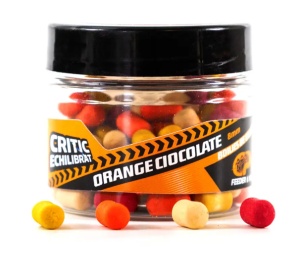 CRITIC ECHILIBRATE FEEDER PORTOCALA & CIOCOLATA 8mm 25g