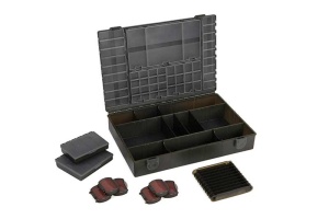 Cutie Fox Edges Loaded Large Tackle Box, 35x25x7cm - Img 2