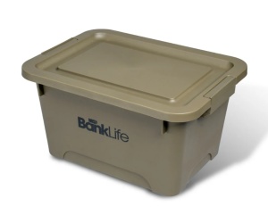 Cutie Nash Bank Life Stacker Storage Box, Small