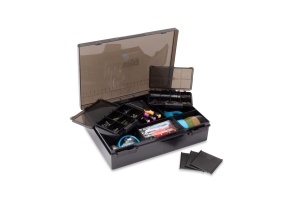 Cutie pentru Accesorii Nash Tackle Box Loaded Large, 34.7x26x6.2cm - Img 8