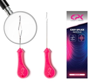 EASY SPLICE NEEDLE (CROSETA LEADCORE)
