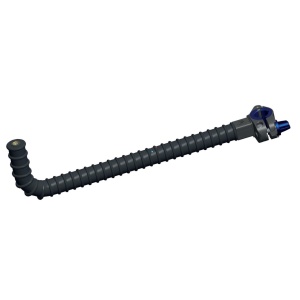 Feeder Arm Garbolino 90° Multigrip Open EVA Crante