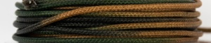 Fir Leadcore Fox Camo Woven Leader, 50lbs - Img 2