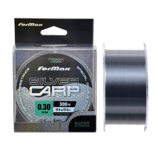 Fir monofilament Formax Silver Carp 300m