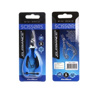 Foarfeca Formax Mini Braid Scissor - Img 5