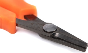 Foarfeca Fox Edges Titanium Braid Scissors - Img 2