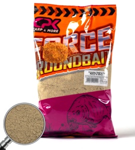 FORCE GROUNDBAIT NOVAC 1kg