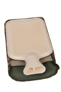 Fox Camolite Hot Water Bottle, 19x29x6cm - Img 2