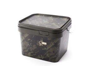 Galeata Nash Spot On Rectangular Bucket Camo, 5 L