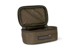 Geanta Accesorii Fox Voyager Small Accessory Bag, 16x8x10cm - Img 2