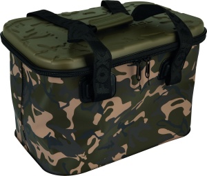 Geanta Impermeabila FOX Aquos Camo EVA Bag, 30 Litri, 41.5x28x27.5cm - Img 1