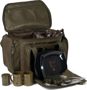Geanta picnic Fox Voyager 2 Person Cooler Food Bag - Img 2