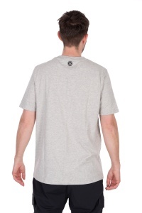 Grey Mini Logo T-Shirt M - Img 2