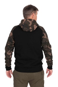 Hanorac Fox Black Camo Pullover Premium 310 Hoodie - Img 2