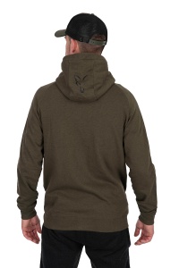 Hanorac Fox Collection LW Hoody, Green/Black - Img 4