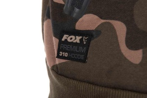 Hanorac Fox Full Zip Premium 310 Hoodie Camo - Img 4