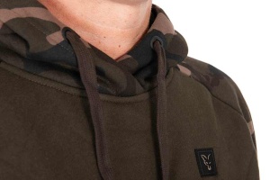 Hanorac Fox Pullover Prem 310 Hoodie, Khaki/Camo - Img 5