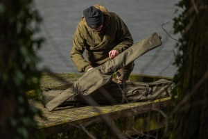 Husa 3 lansete 3 m Trakker NXG 3 Rod Sleeve 10ft-R - Img 11