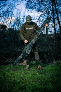Husa Individuala Lansete 3.6 m Trakker NXC Rod Sleeve 12ft - Img 6