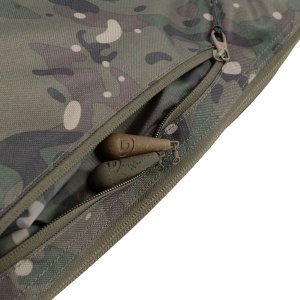Husa Individuala Lansete 3 m Trakker NXC Rod Sleeve 10ft - Img 7