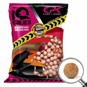 IQ BOILIES TIGER NUTS 24mm 5kg
